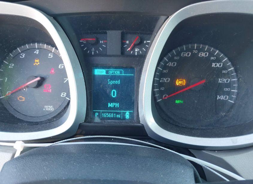 Photo 7 of 2017 Chevrolet Equinox LS (VIN 2GNALBEK8H1560910)