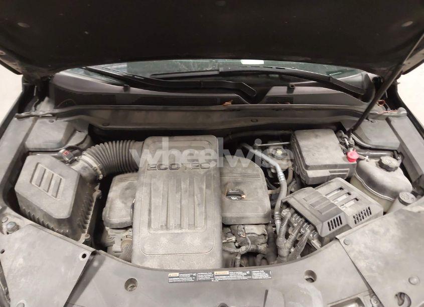 Photo 10 of 2017 Chevrolet Equinox LS (VIN 2GNALBEK8H1570126)