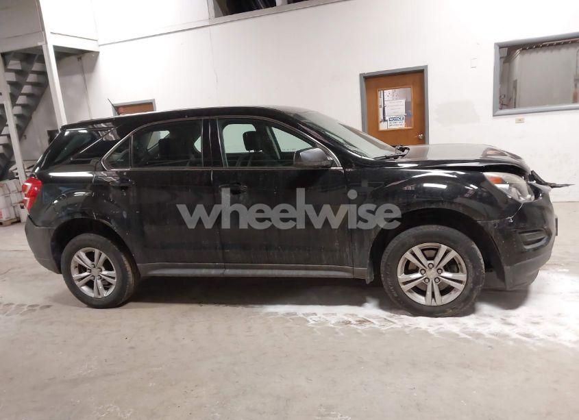 Photo 13 of 2017 Chevrolet Equinox LS (VIN 2GNALBEK8H1570126)