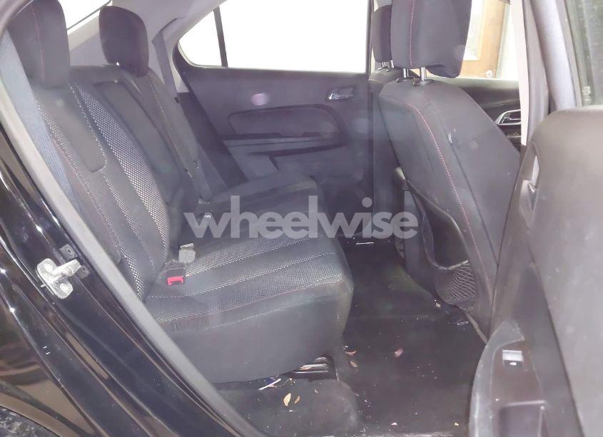 Photo 8 of 2017 Chevrolet Equinox LS (VIN 2GNALBEK8H1570126)