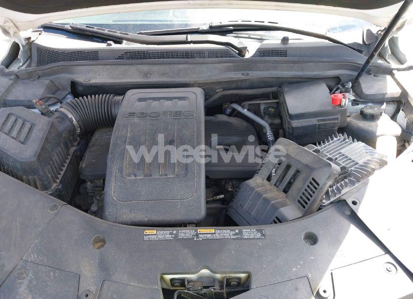 Photo 10 of 2017 Chevrolet Equinox LS (VIN 2GNALBEK8H1593177)