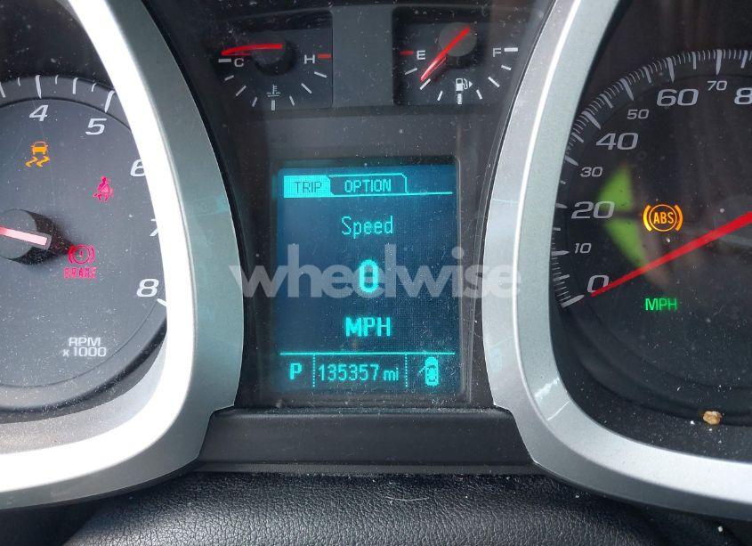 Photo 7 of 2017 Chevrolet Equinox LS (VIN 2GNALBEK8H1593177)