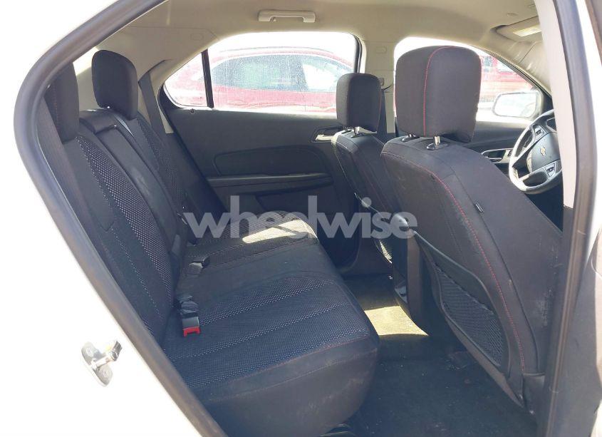 Photo 8 of 2017 Chevrolet Equinox LS (VIN 2GNALBEK8H1593177)