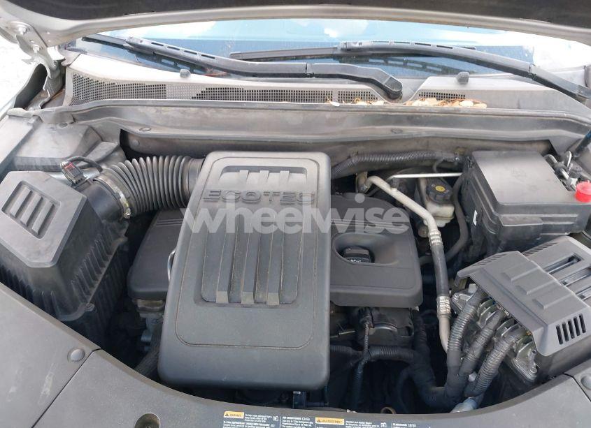 Photo 10 of 2017 Chevrolet Equinox LS (VIN 2GNALBEK8H1593597)