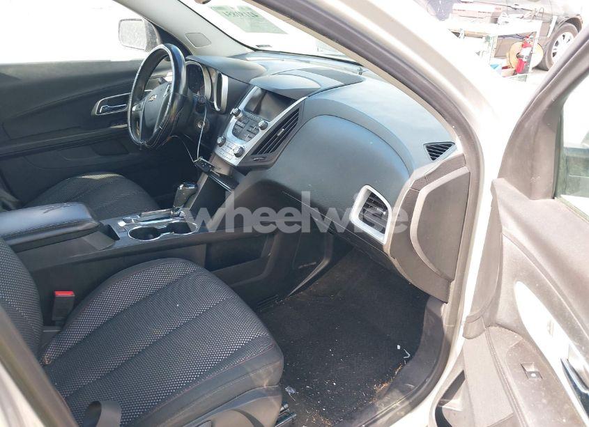 Photo 5 of 2017 Chevrolet Equinox LS (VIN 2GNALBEK8H1593597)