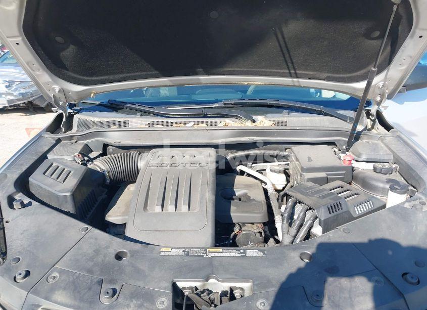 Photo 10 of 2017 Chevrolet Equinox LS (VIN 2GNALBEK8H1603433)