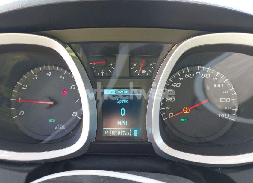 Photo 7 of 2017 Chevrolet Equinox LS (VIN 2GNALBEK8H1603433)