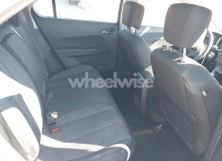 Photo 8 of 2017 Chevrolet Equinox LS (VIN 2GNALBEK8H1603433)