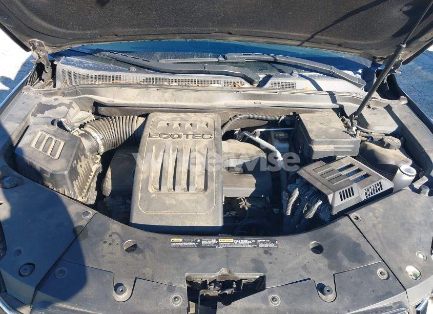 Photo 10 of 2017 Chevrolet Equinox LS (VIN 2GNALBEK8H1603576)