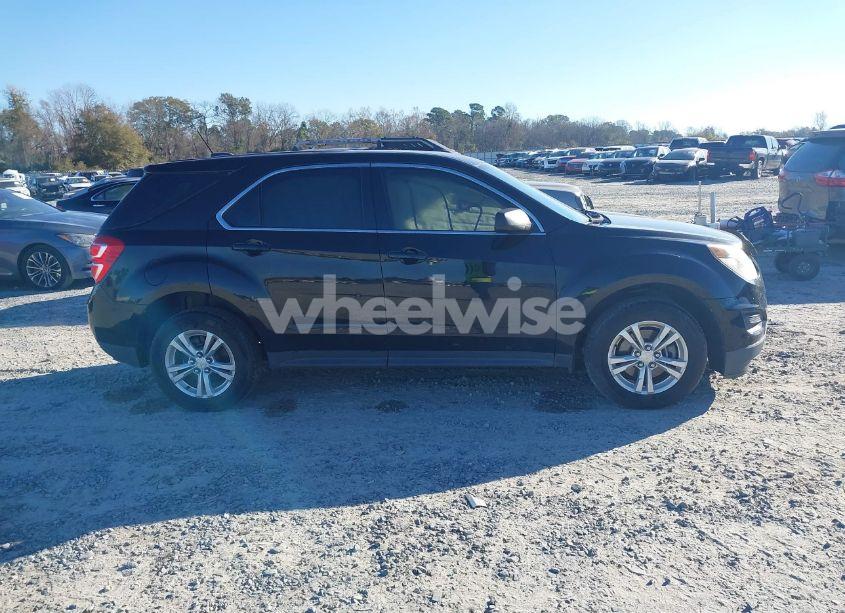 Photo 13 of 2017 Chevrolet Equinox LS (VIN 2GNALBEK8H1603576)