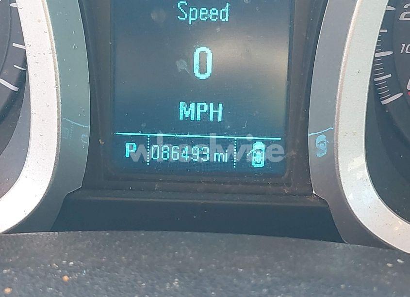 Photo 15 of 2017 Chevrolet Equinox LS (VIN 2GNALBEK8H1603576)