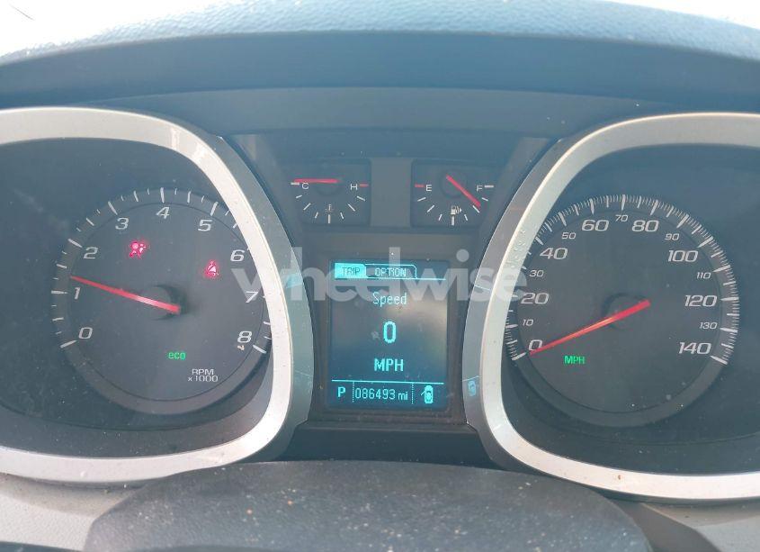 Photo 7 of 2017 Chevrolet Equinox LS (VIN 2GNALBEK8H1603576)