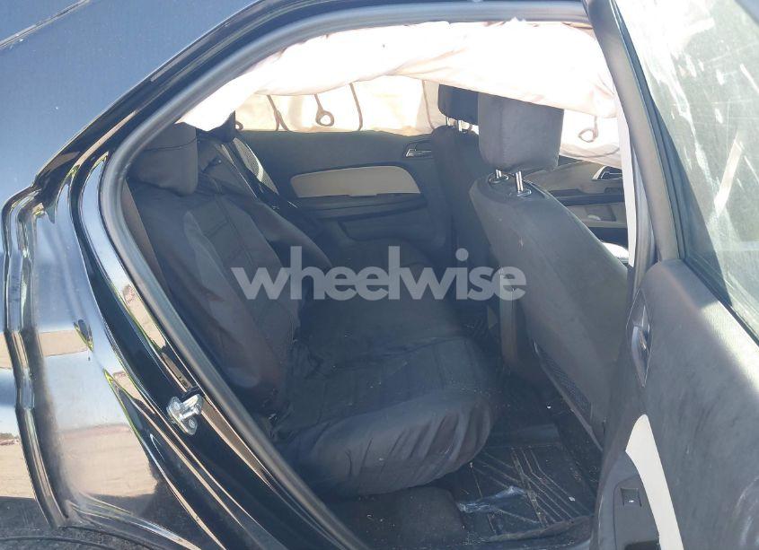 Photo 8 of 2017 Chevrolet Equinox LS (VIN 2GNALBEK8H1603576)