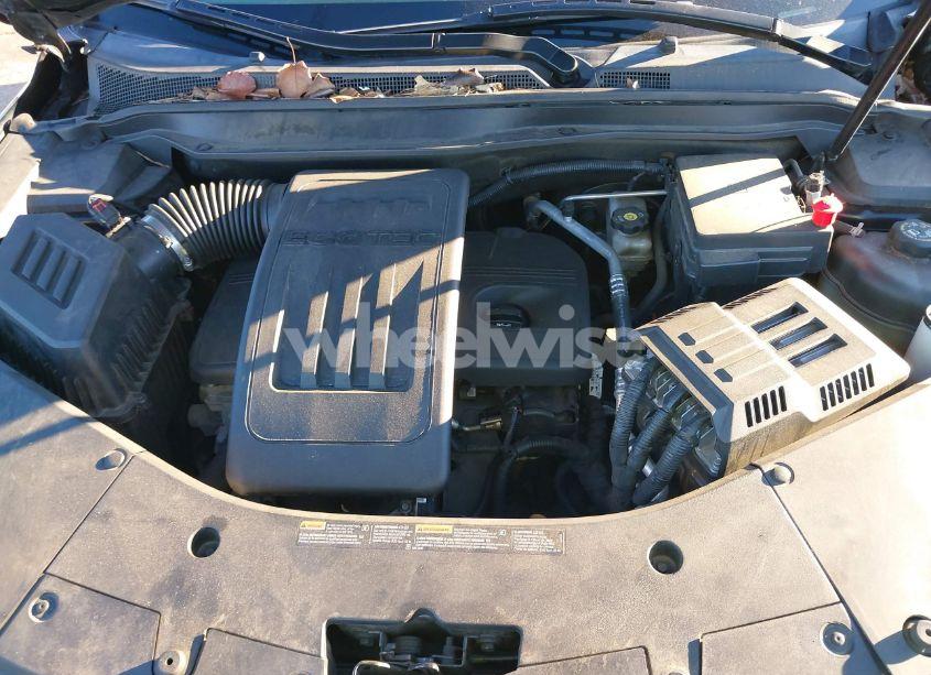 Photo 10 of 2017 Chevrolet Equinox LS (VIN 2GNALBEK8H1611709)