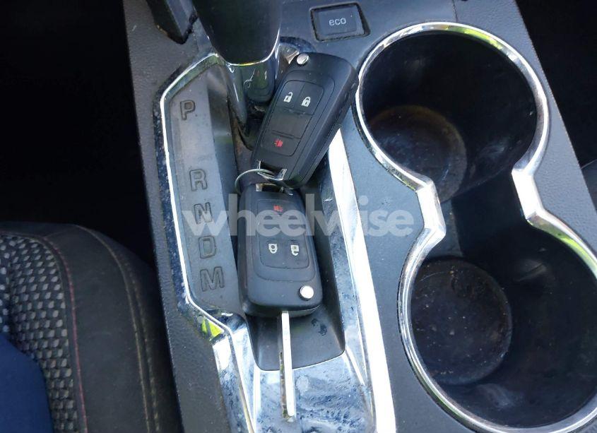 Photo 11 of 2017 Chevrolet Equinox LS (VIN 2GNALBEK8H1611709)