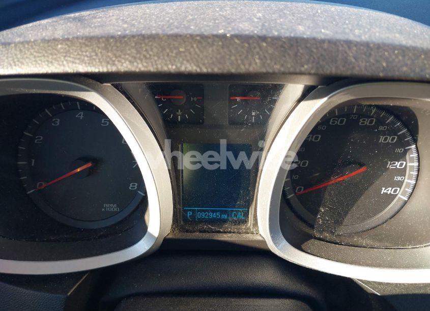 Photo 7 of 2017 Chevrolet Equinox LS (VIN 2GNALBEK8H1611709)