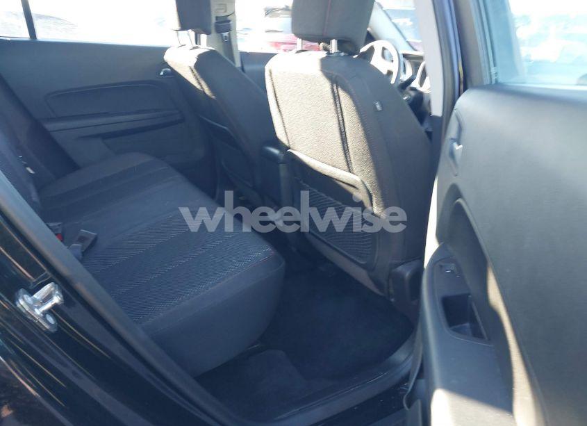 Photo 8 of 2017 Chevrolet Equinox LS (VIN 2GNALBEK8H1611709)