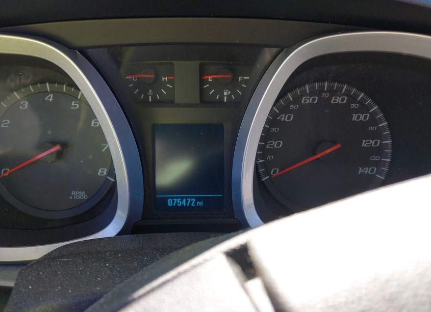 Photo 16 of 2017 Chevrolet Equinox LS (VIN 2GNALBEK8H6115263)