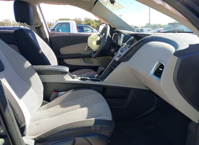 Photo 5 of 2017 Chevrolet Equinox LS (VIN 2GNALBEK8H6115263)