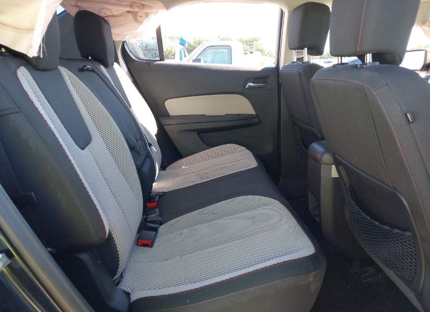 Photo 8 of 2017 Chevrolet Equinox LS (VIN 2GNALBEK8H6115263)