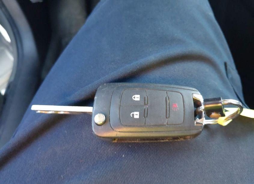 Photo 11 of 2012 Chevrolet Equinox LS (VIN 2GNALBEK9C1141148)