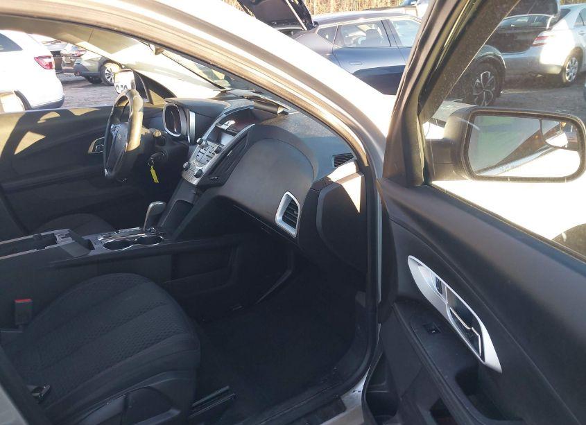 Photo 5 of 2012 Chevrolet Equinox LS (VIN 2GNALBEK9C1141148)