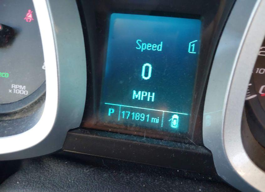 Photo 7 of 2012 Chevrolet Equinox LS (VIN 2GNALBEK9C1141148)