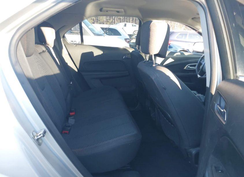 Photo 8 of 2012 Chevrolet Equinox LS (VIN 2GNALBEK9C1141148)