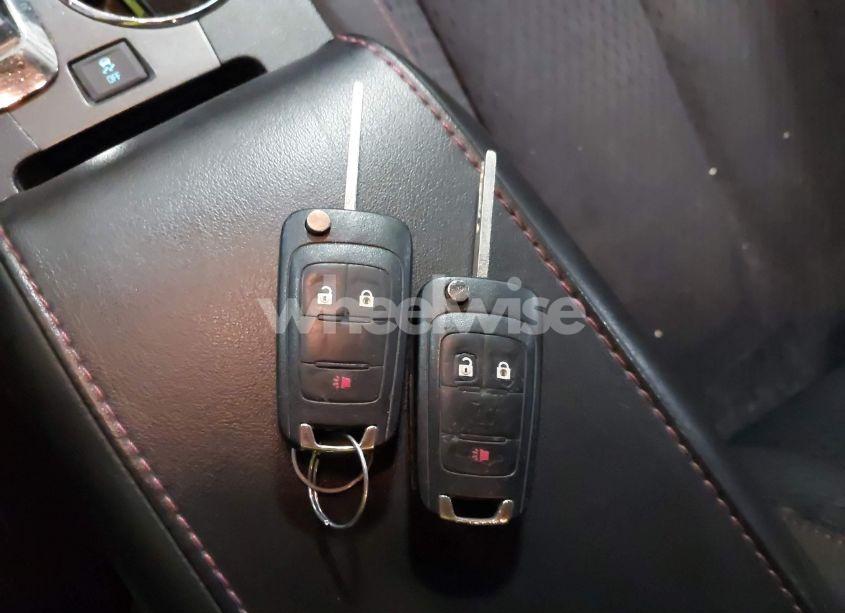 Photo 11 of 2012 Chevrolet Equinox LS (VIN 2GNALBEK9C1143918)