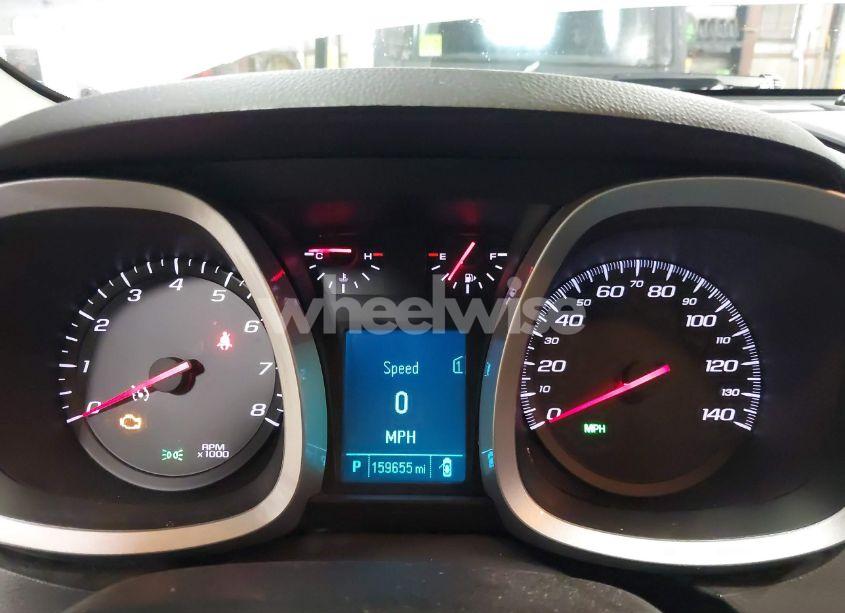 Photo 7 of 2012 Chevrolet Equinox LS (VIN 2GNALBEK9C1143918)