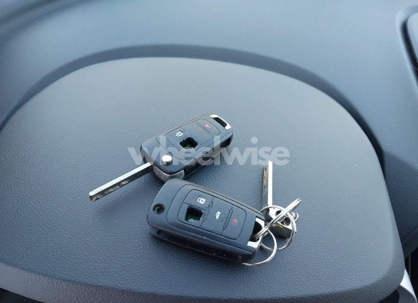 Photo 11 of 2012 Chevrolet Equinox LS (VIN 2GNALBEK9C1186090)