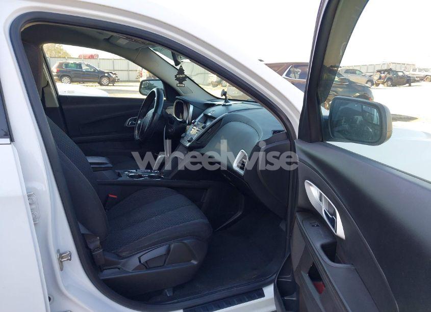 Photo 5 of 2012 Chevrolet Equinox LS (VIN 2GNALBEK9C1186090)