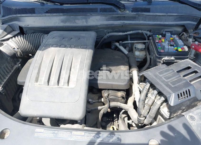 Photo 10 of 2012 Chevrolet Equinox LS (VIN 2GNALBEK9C1213322)