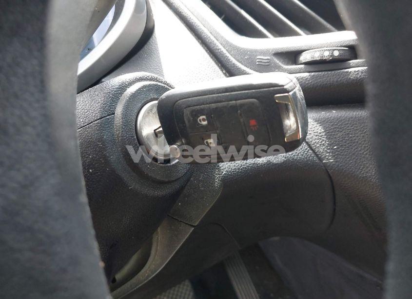 Photo 11 of 2012 Chevrolet Equinox LS (VIN 2GNALBEK9C1213322)