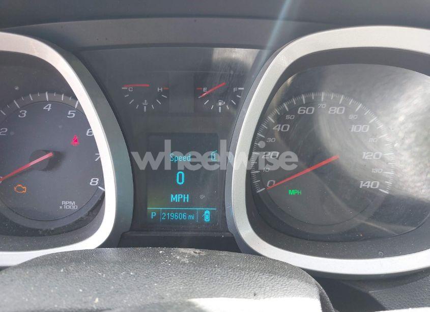 Photo 7 of 2012 Chevrolet Equinox LS (VIN 2GNALBEK9C1213322)