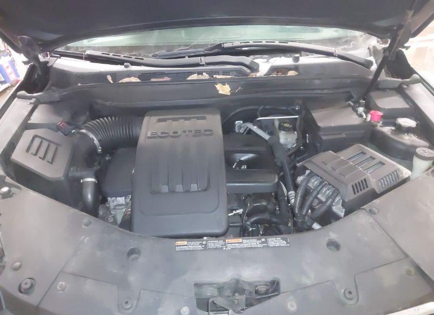 Photo 10 of 2012 Chevrolet Equinox LS (VIN 2GNALBEK9C1301156)