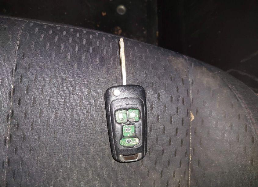 Photo 11 of 2012 Chevrolet Equinox LS (VIN 2GNALBEK9C1301156)