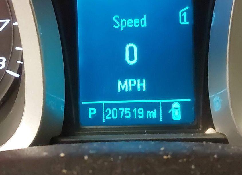 Photo 12 of 2012 Chevrolet Equinox LS (VIN 2GNALBEK9C1301156)