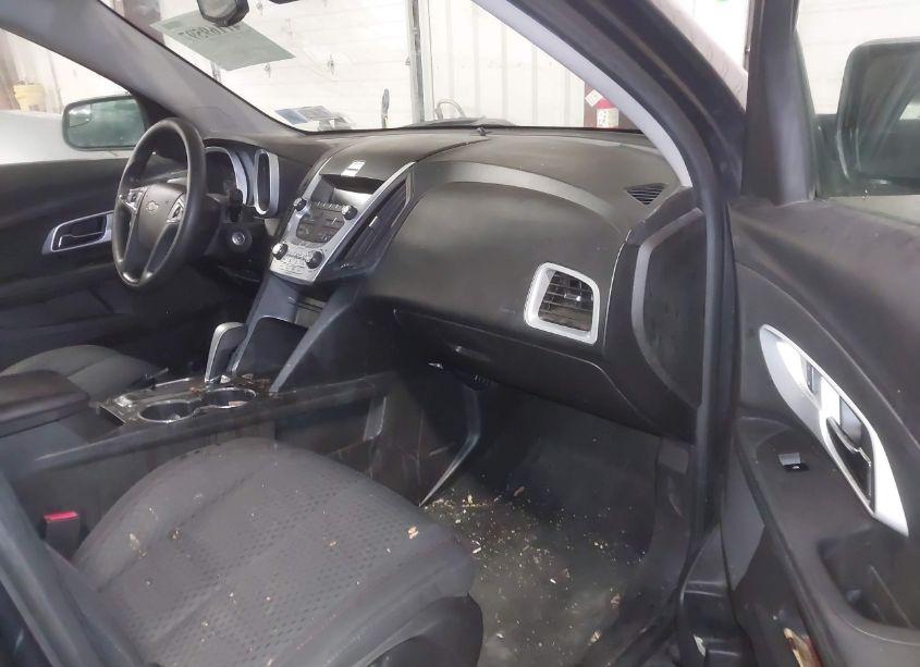 Photo 5 of 2012 Chevrolet Equinox LS (VIN 2GNALBEK9C1301156)