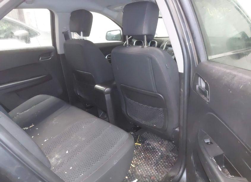 Photo 8 of 2012 Chevrolet Equinox LS (VIN 2GNALBEK9C1301156)