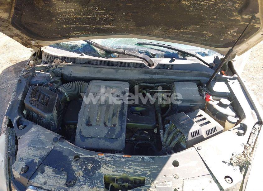 Photo 10 of 2012 Chevrolet Equinox LS (VIN 2GNALBEK9C1304526)