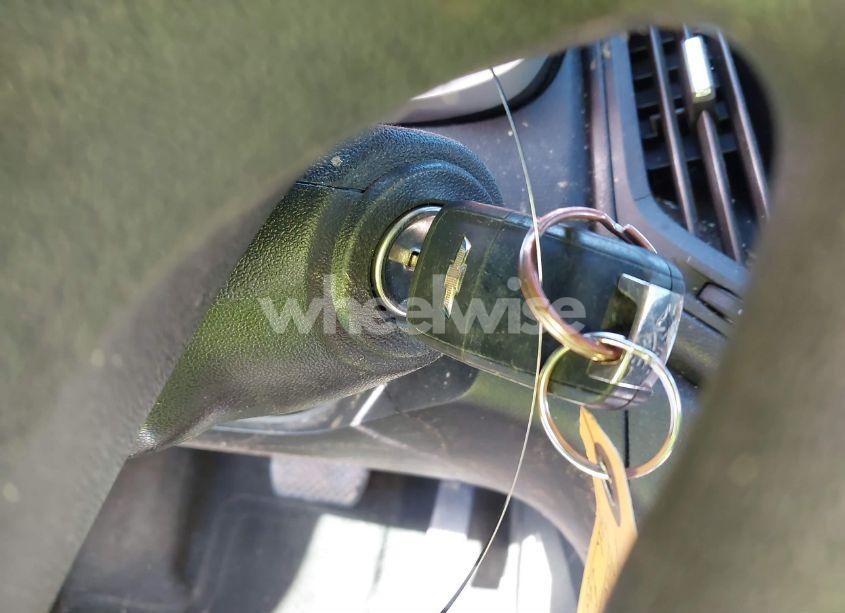 Photo 11 of 2012 Chevrolet Equinox LS (VIN 2GNALBEK9C1304526)