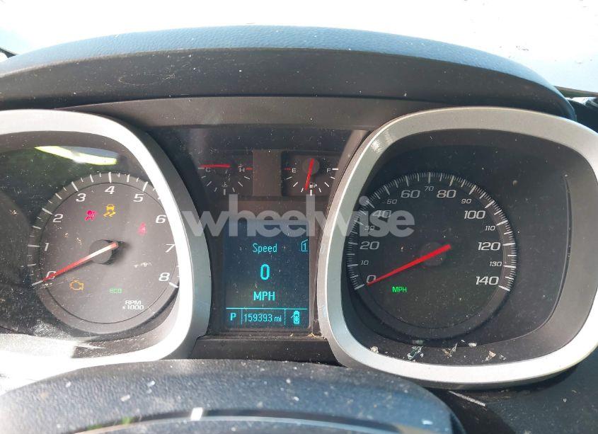 Photo 7 of 2012 Chevrolet Equinox LS (VIN 2GNALBEK9C1304526)