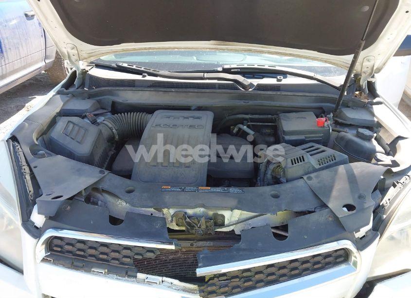 Photo 10 of 2012 Chevrolet Equinox LS (VIN 2GNALBEK9C1329412)