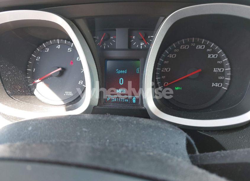 Photo 7 of 2012 Chevrolet Equinox LS (VIN 2GNALBEK9C1329412)