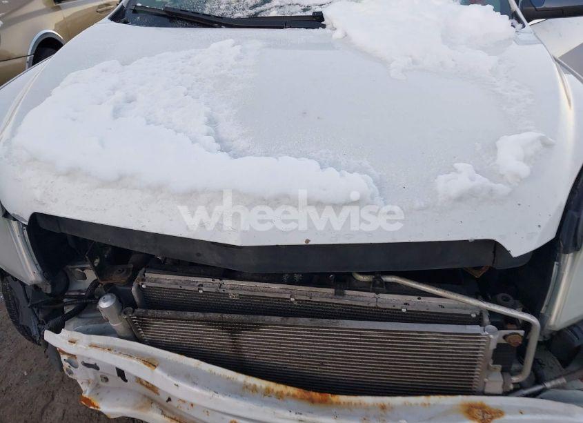 Photo 10 of 2012 Chevrolet Equinox LS (VIN 2GNALBEK9C6191101)