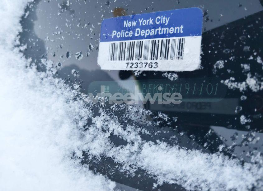 Photo 11 of 2012 Chevrolet Equinox LS (VIN 2GNALBEK9C6191101)