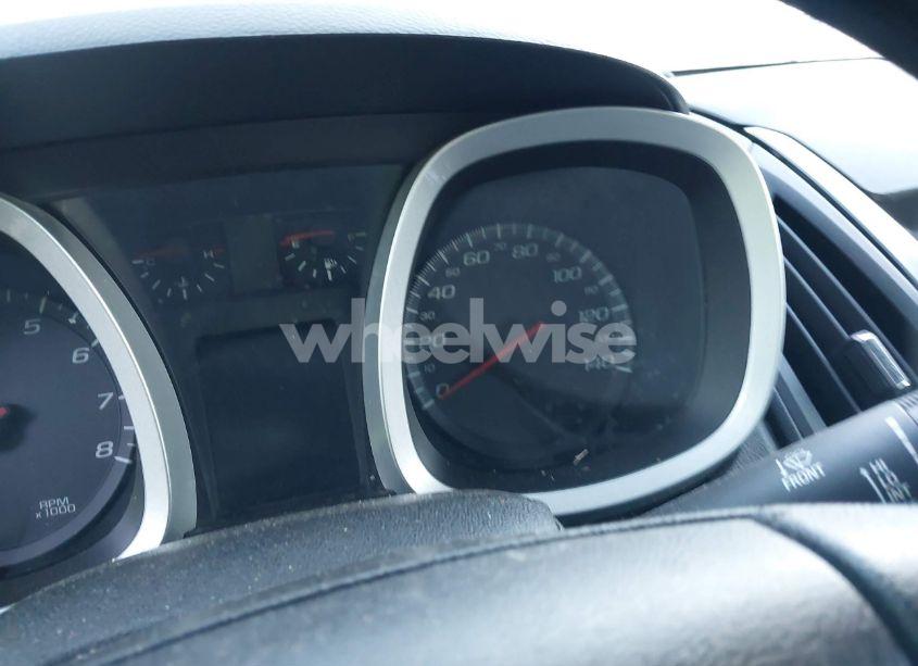 Photo 7 of 2012 Chevrolet Equinox LS (VIN 2GNALBEK9C6191101)