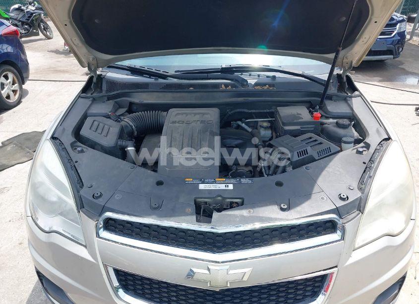 Photo 10 of 2012 Chevrolet Equinox LS (VIN 2GNALBEK9C6313052)