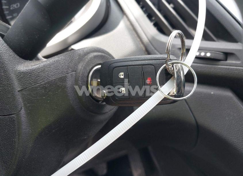 Photo 11 of 2012 Chevrolet Equinox LS (VIN 2GNALBEK9C6313052)